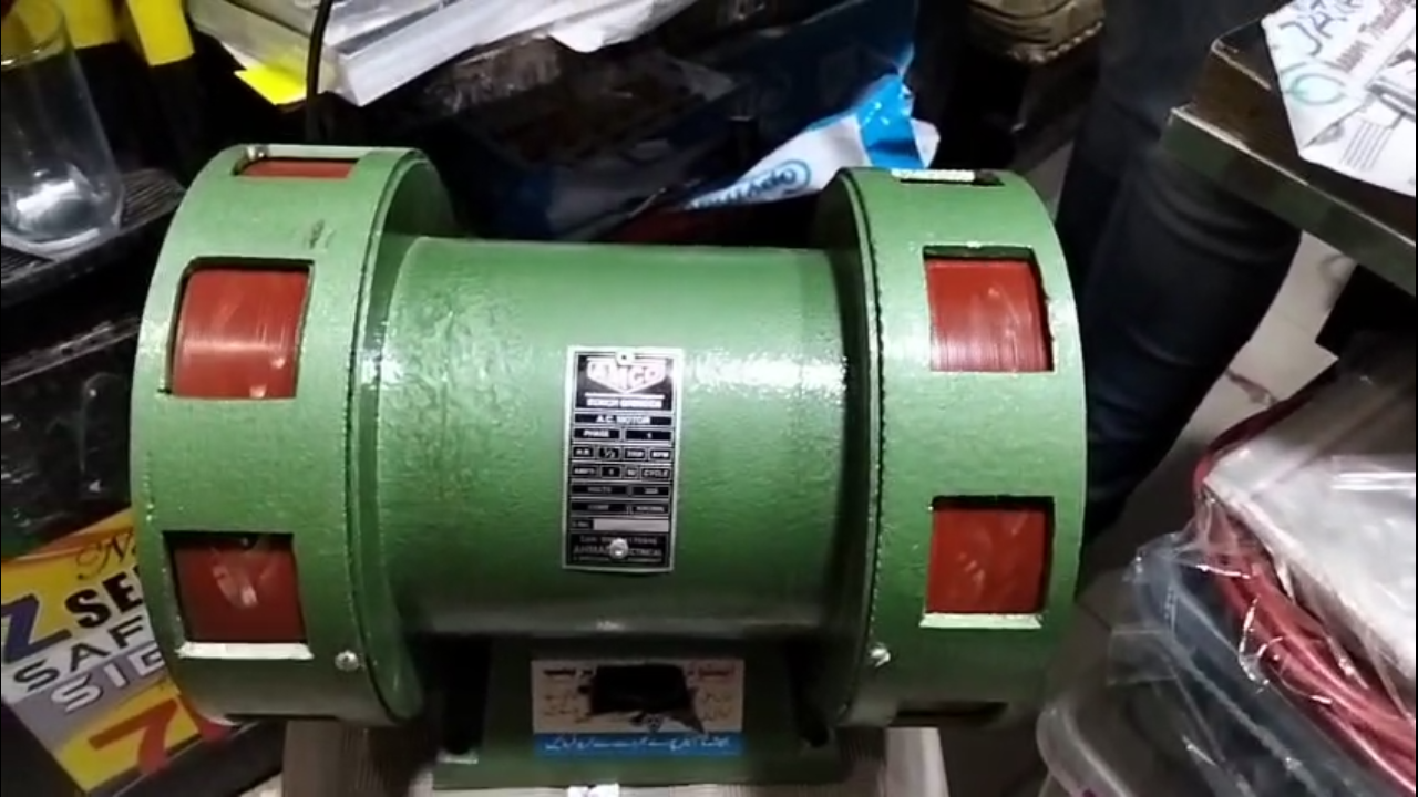 Electric Siren in Pakistan