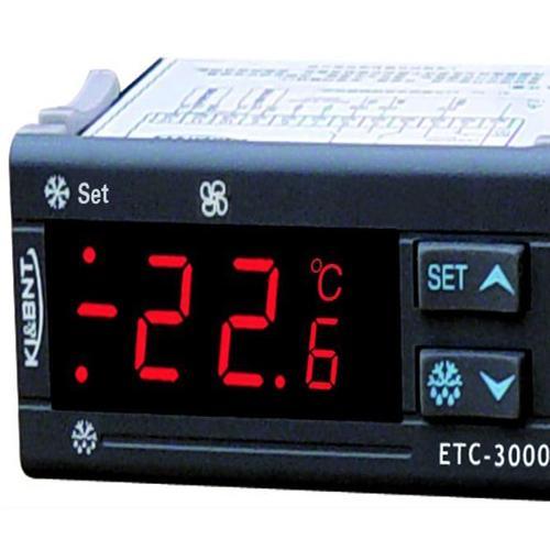 ETC-3000 All-Purpose Digital Temperature Controller - industryparts.pk