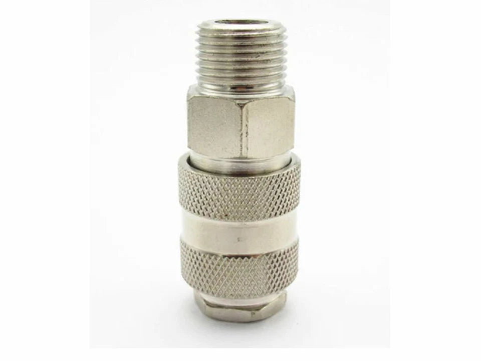 EU Standard Euro Type Pneumatic Quick Coupling Connects in Pakistan