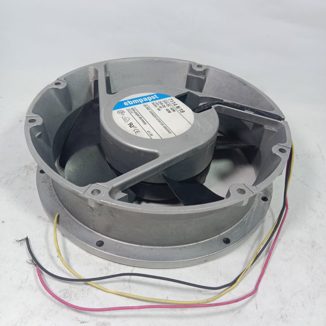 Ebmpapst 7114N/19 24V-DC Cooling Fan in Pakistan