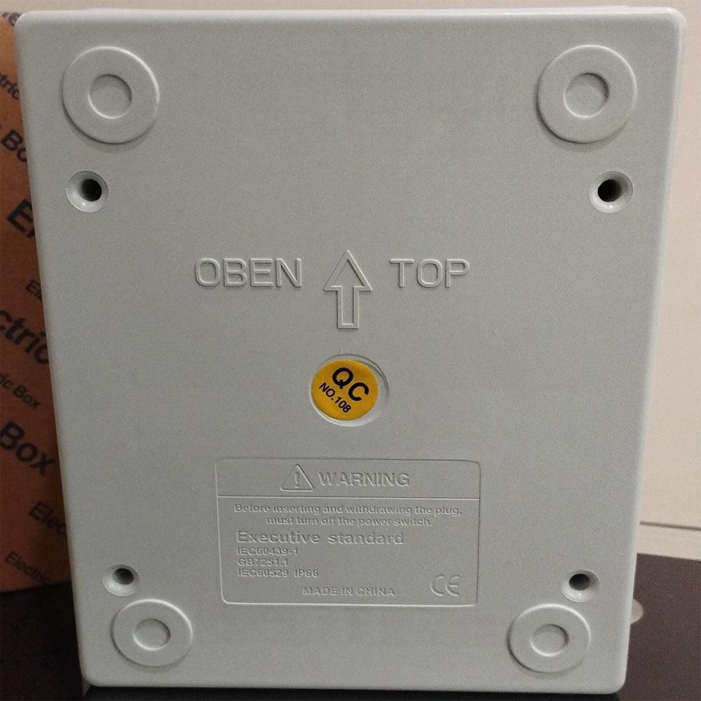 IP 66 Electrical Junction Box in Pakistan - industryparts.pk