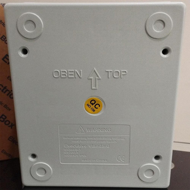 IP 66 Electrical Junction Box in Pakistan - industryparts.pk