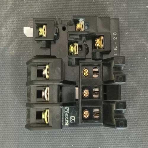 Electric Thermal Overload Relay TK-1SN (Lot) - industryparts.pk