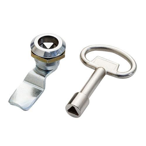 Electrical Panel Door Lock - industryparts.pk