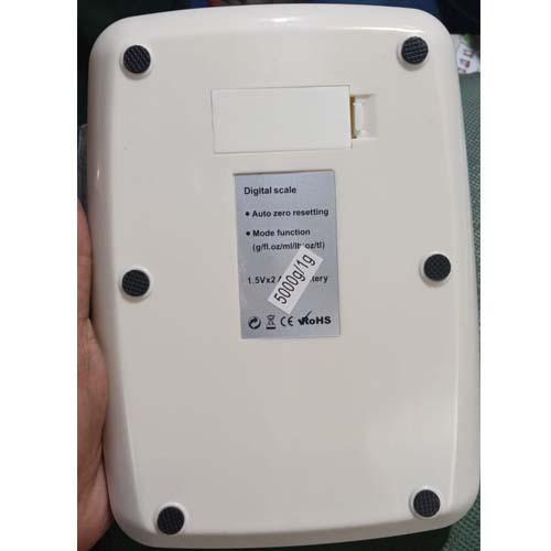 Electronic Compact Scale digital scale - industryparts.pk