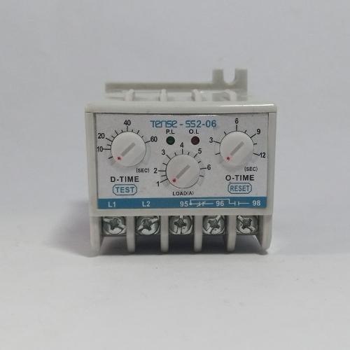 Electronic Over-Current Relay Tense-SS2-06 in Pakistan - industryparts.pk