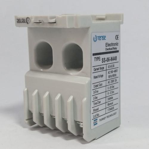 Electronic Over-Current Relay Tense-SS2-06 in Pakistan - industryparts.pk