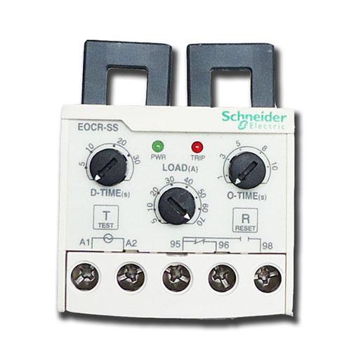 Electronic Over Load Relay 0.5A-6.5A EOCR-SS in Pakistan - industryparts.pk