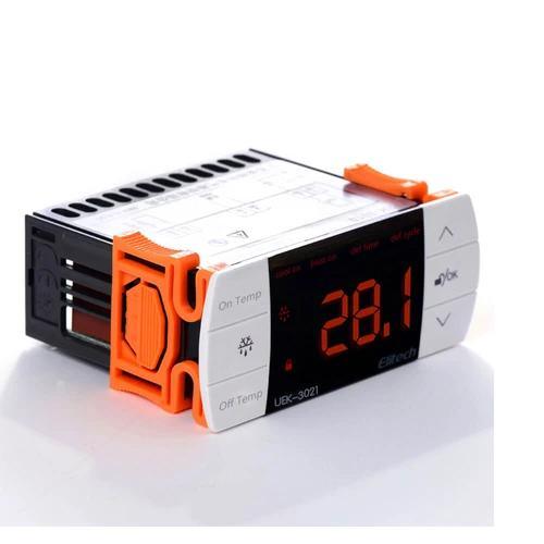 EK-3021 Digital Temperature Controller Refrigeration System with Defrost Mode Elitech in Pakistan - industryparts.pk
