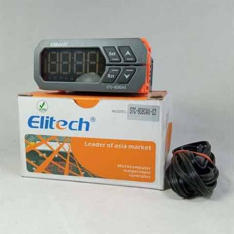 Microcomputer Temperature Control STC-8080AX-02 Elitech in Pakistan