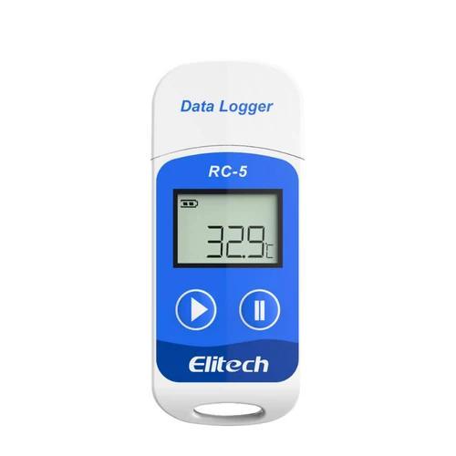 RC-5 Temperature Data Logger Multi-Use USB Temperature Recorder Elitech in Pakistan - industryparts.pk