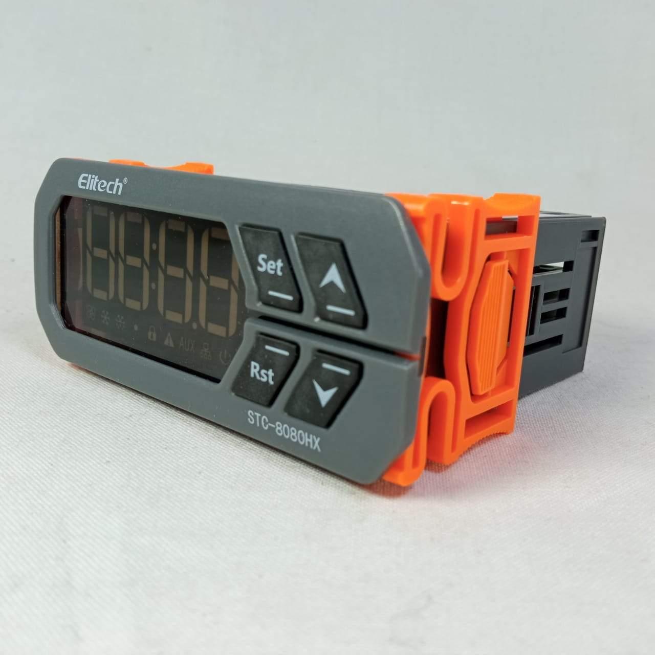 STC-8080HX-02 Microcomputer Temperature Controller (Elitech) in Pakistan - industryparts.pk