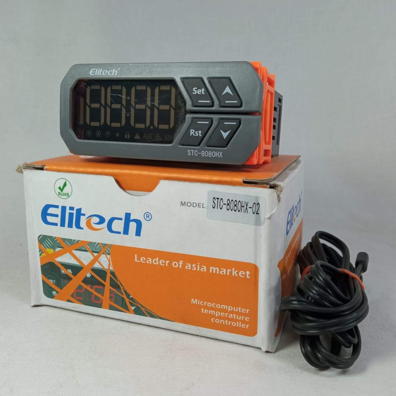 STC-8080HX-02 Microcomputer Temperature Controller (Elitech) in Pakistan - industryparts.pk