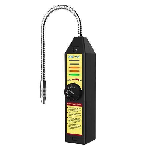 Elitech WJL-6000S Refrigerant Leak Detector HVAC Air Condition in Pakistan - industryparts.pk