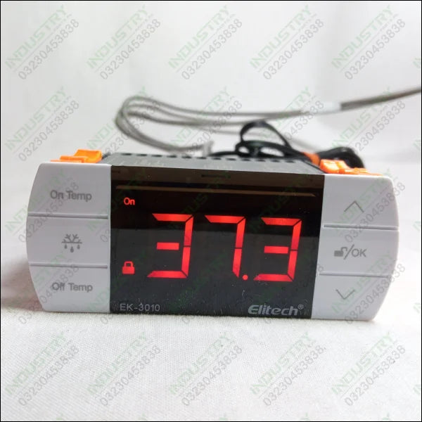 Elitech EK-3010 Digital Temperature Controller and Thermostat in Pakistan