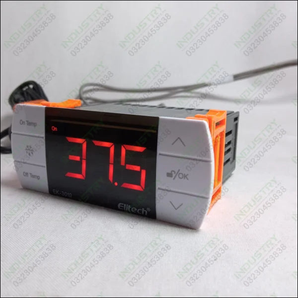 Elitech EK-3010 Digital Temperature Controller and Thermostat in Pakistan