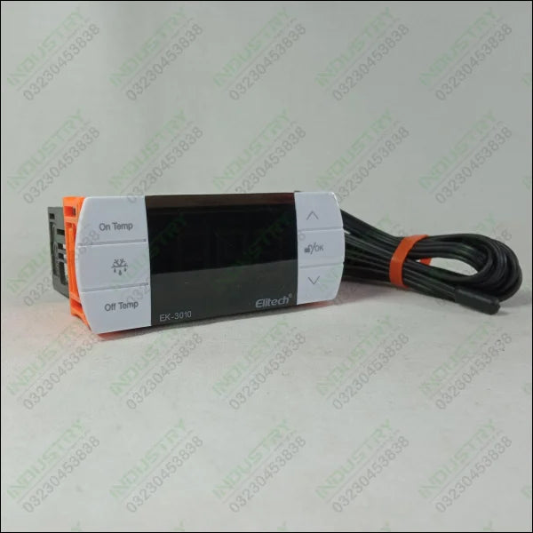 Elitech EK-3010 Digital Temperature Controller and Thermostat in Pakistan