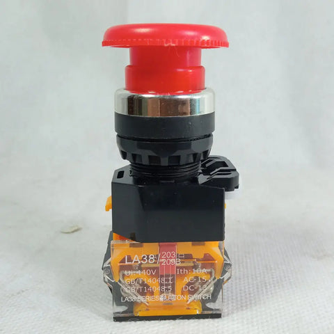 Emergency Stop Selector Switch Button Tik Tik in Pakistan