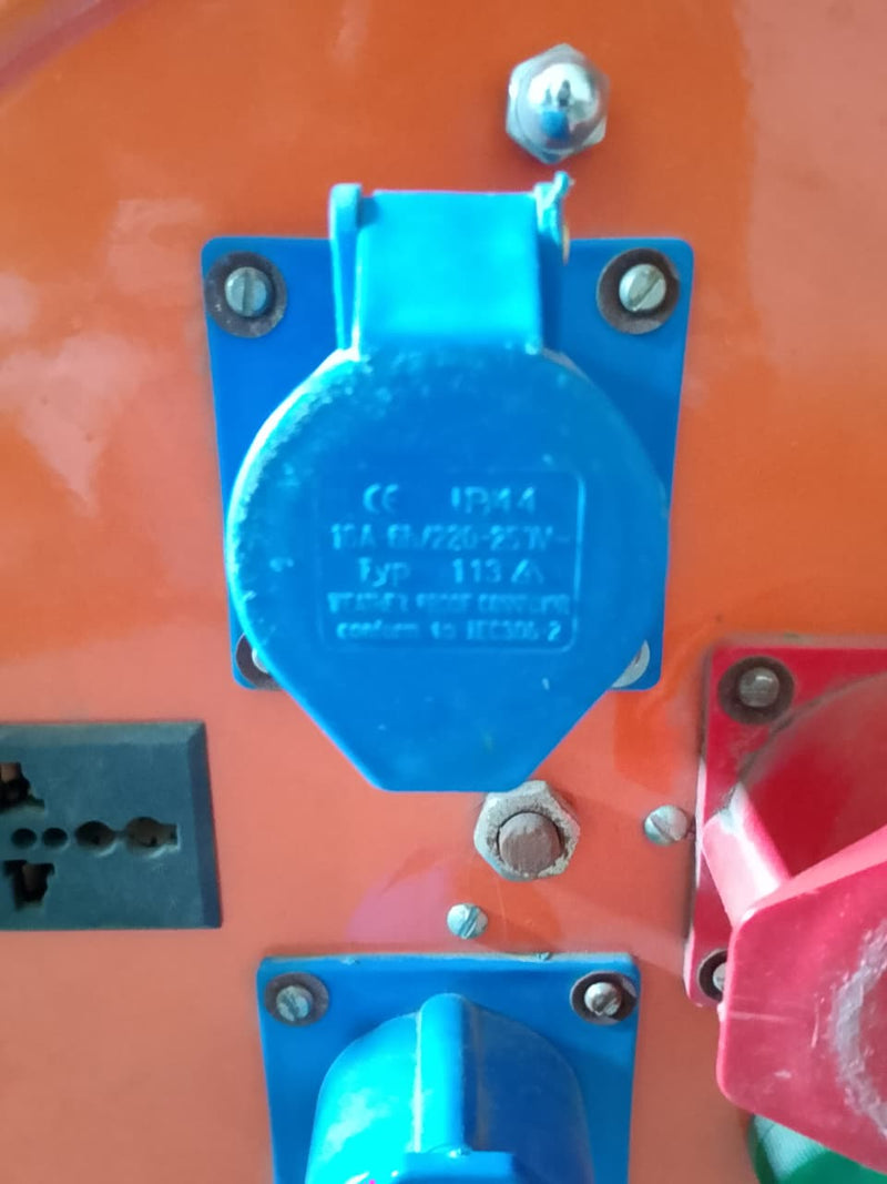 Extention Cable Reel with Circuit Breaker & Socket Outlet Switch