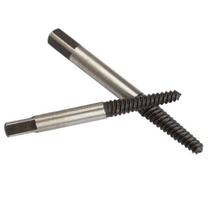 5 Pieces Steel Screw Extractor Set Bolt Remover Tool Kit in Pakistan