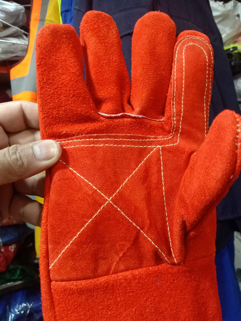 F500 HEAT-RESISTANT GLOVES