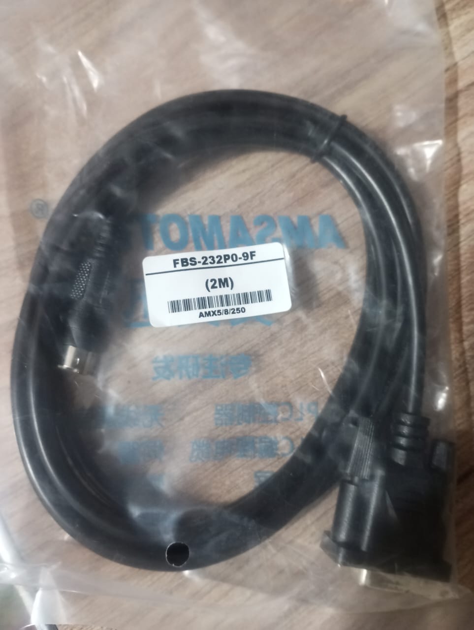 FBS-232p0-9F PLC Programming Cable in Pakistan