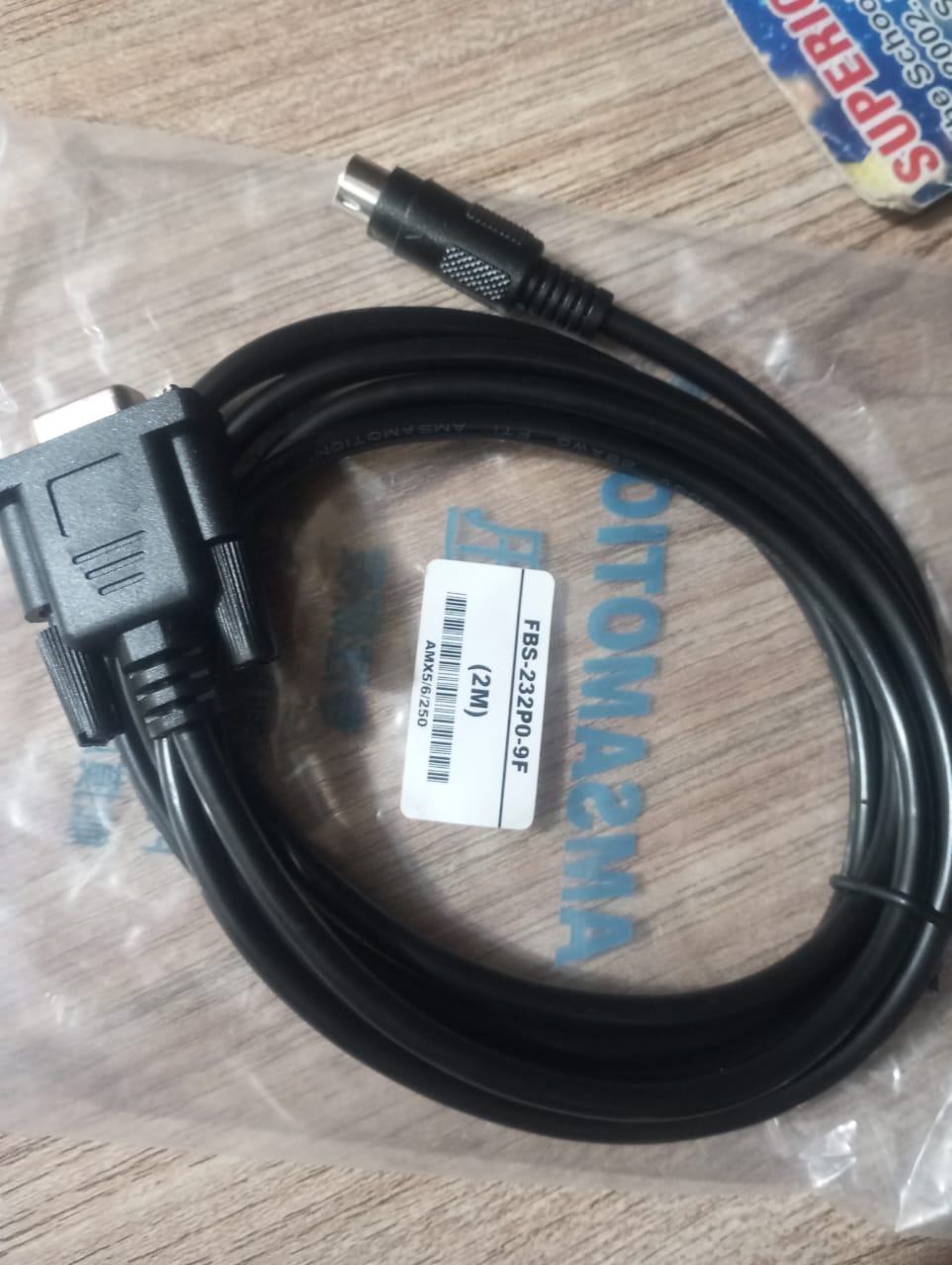 FBS-232p0-9F PLC Programming Cable in Pakistan