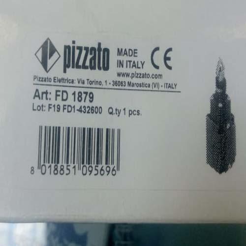 FD 1879 Pizzato Elettrica Pull switch for Conveyers  (lotted) - industryparts.pk