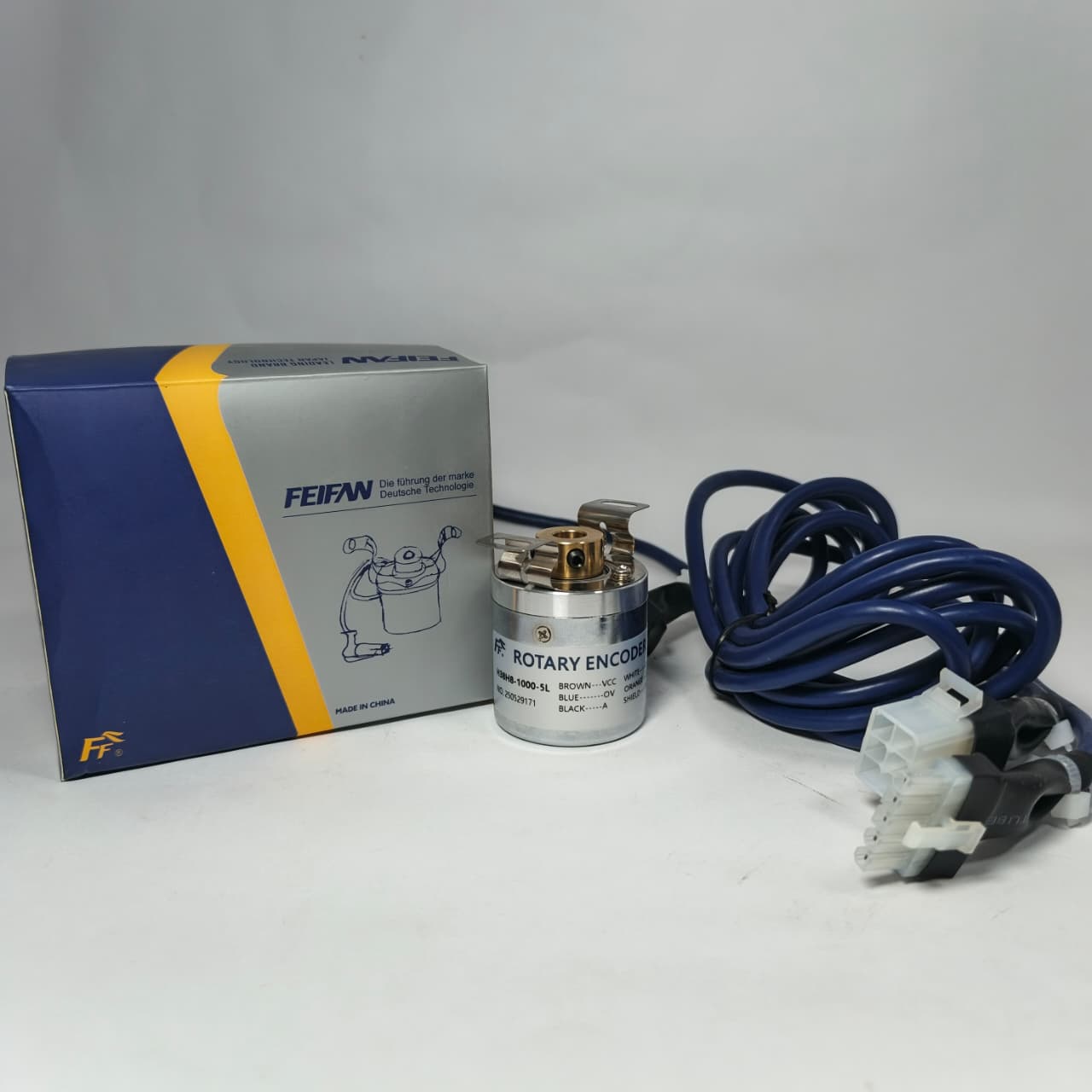 FEIFAN H38H8-1000-5L ROTARY ENCODER