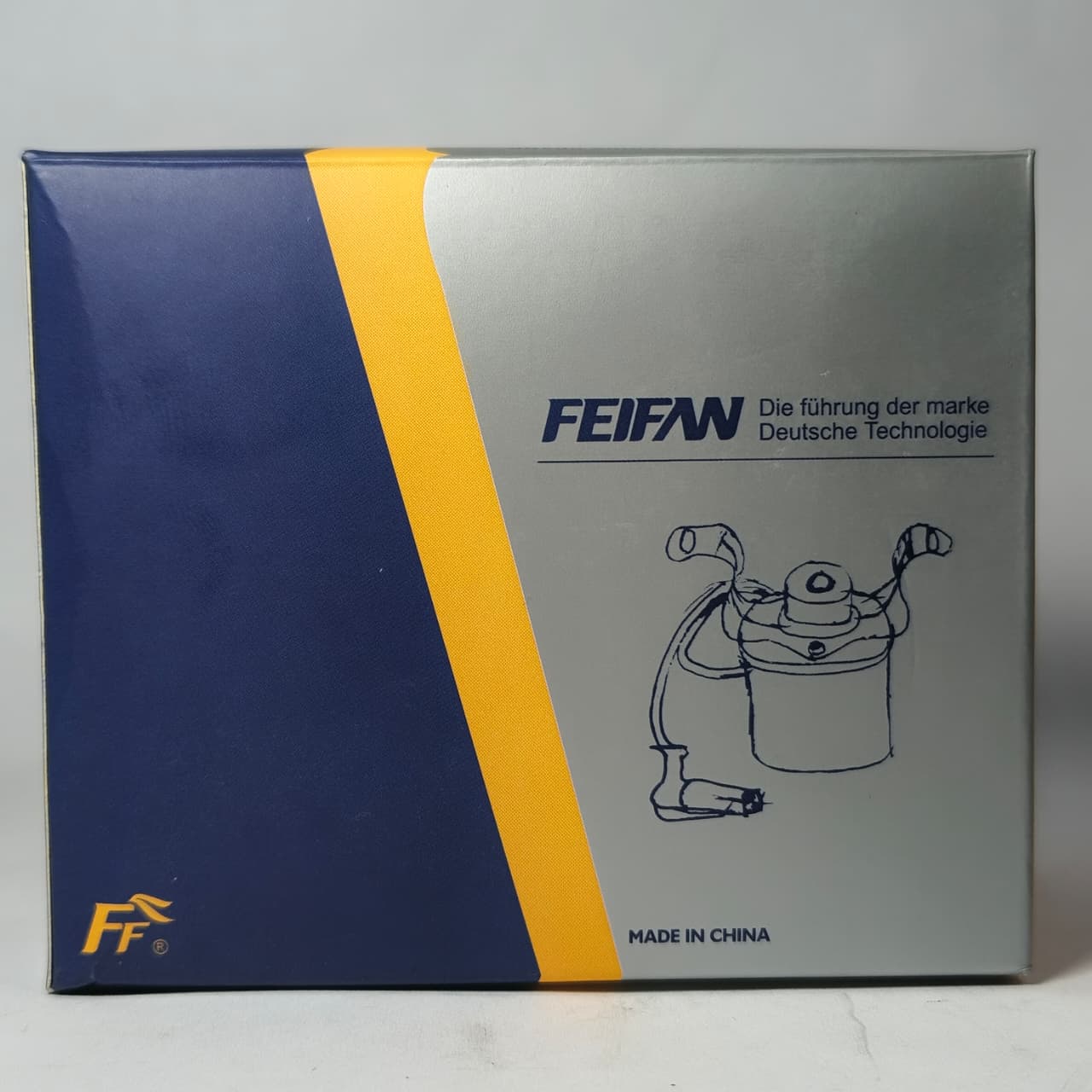 FEIFAN H38H8-1000-5L ROTARY ENCODER