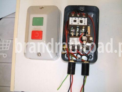 DOL starter of the motor china made - industryparts.pk