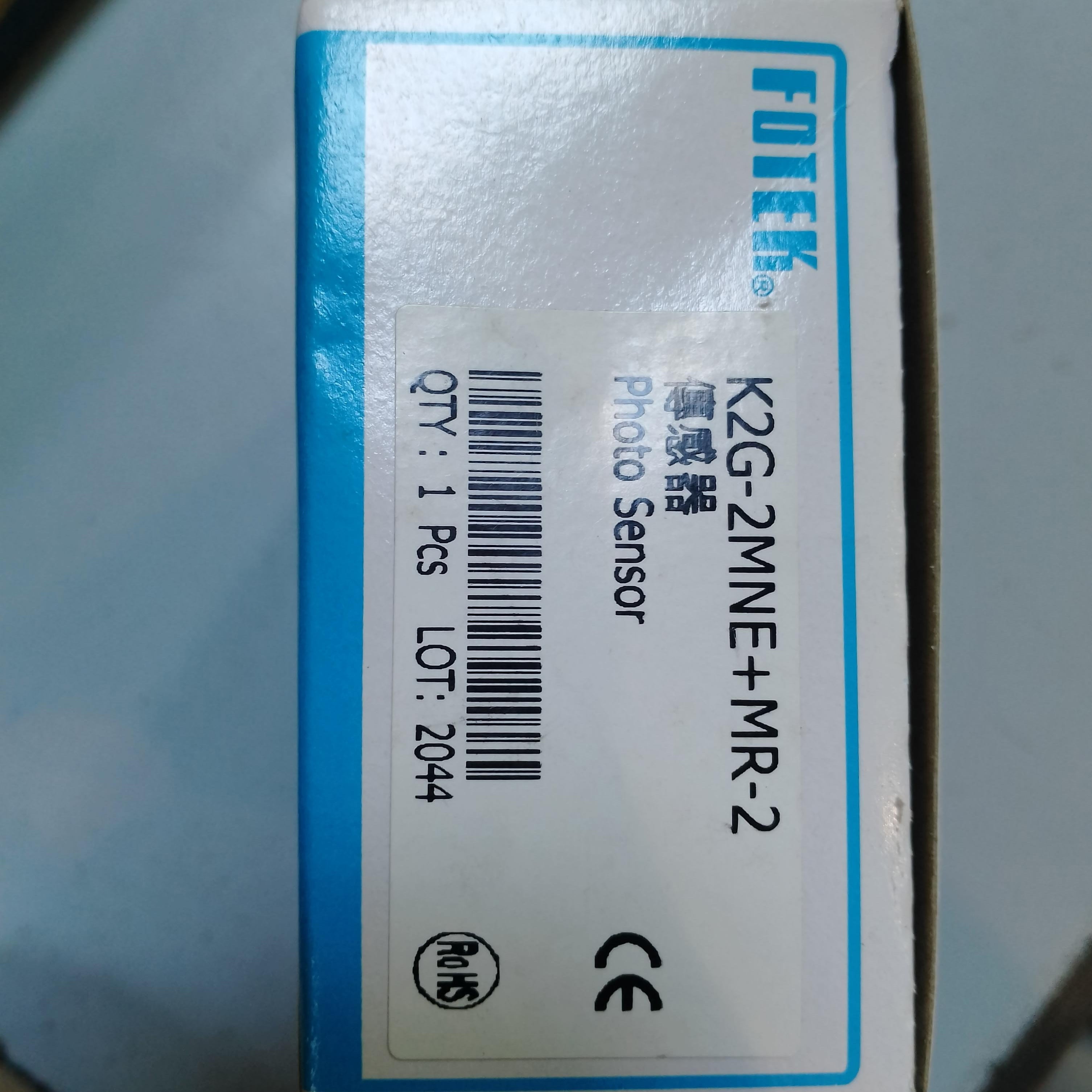 FOTEK K2G-2MNE+MR-2 Photo Electric Sensor in Pakistan