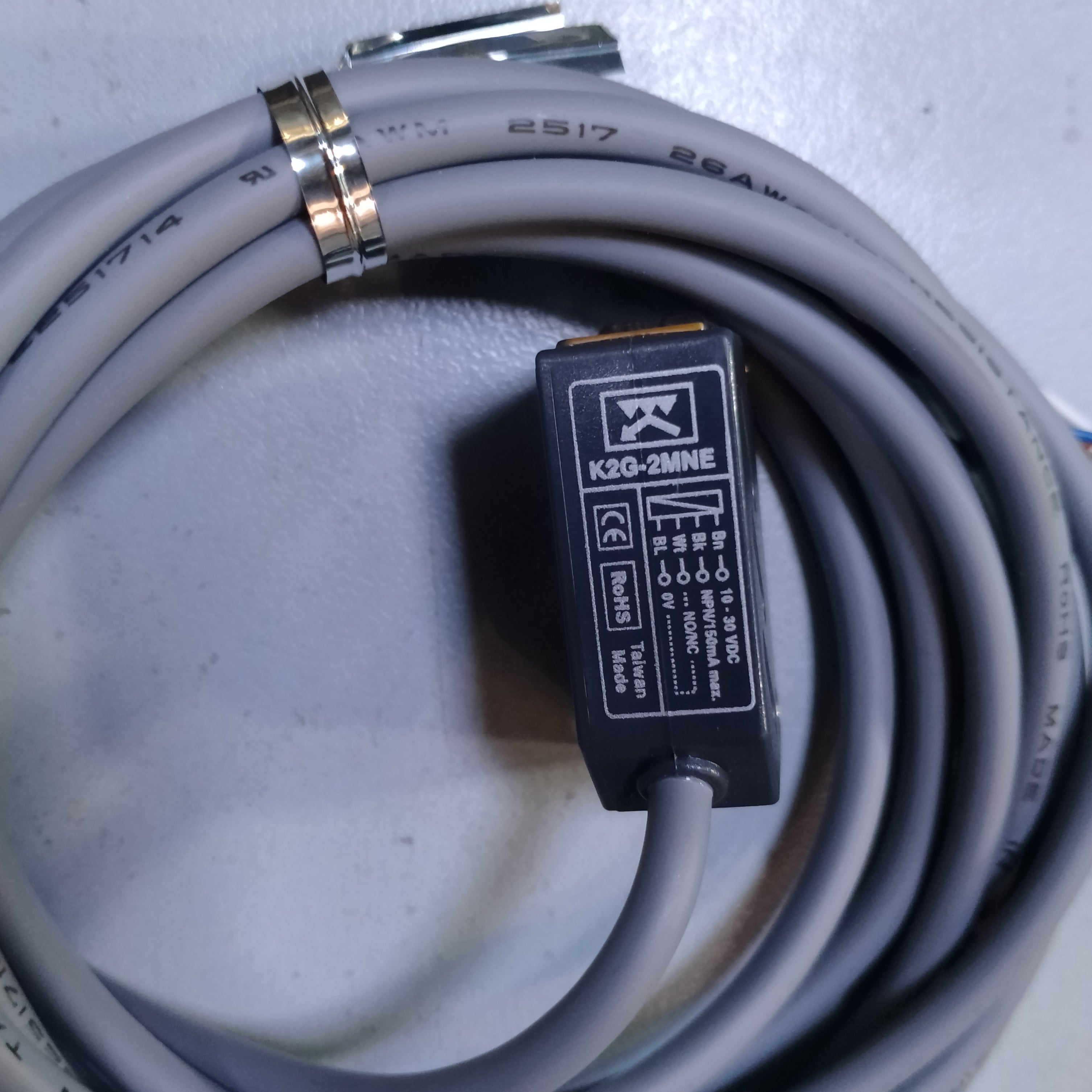 FOTEK K2G-2MNE+MR-2 Photo Electric Sensor in Pakistan