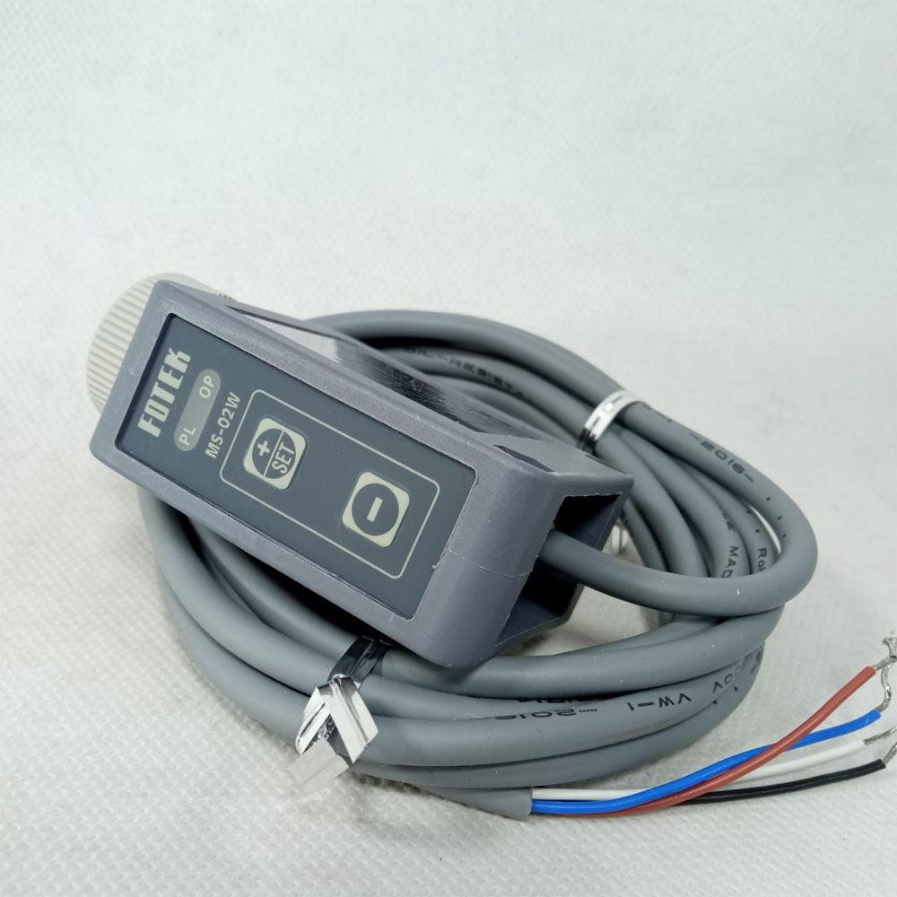 FOTEK MS-02W  Photoelectric Switch Color Mark Sensor in Pakistan - industryparts.pk