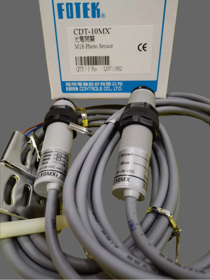 FOTEK CDT-10MX PHOTOELECTRIC SENSOR