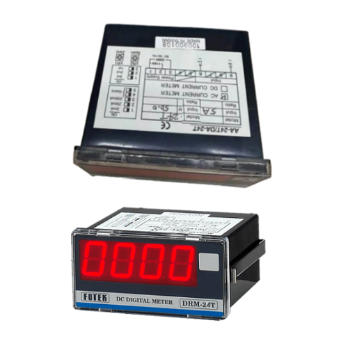 FOTEK DRM-24T Digital Current Meter