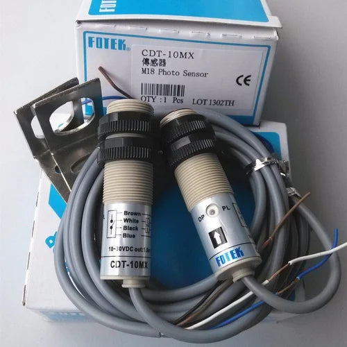 FOTEK M18 CDT 10MXB PHOTO SENSOR TUBLAR in pakistan