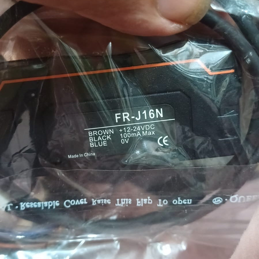 FR--J16N Digital Multifunctional Fiber Optic Amplifier in Pakistan