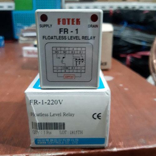 FR-1-220V New and original FOTEK Water level switch in Pakistan - industryparts.pk