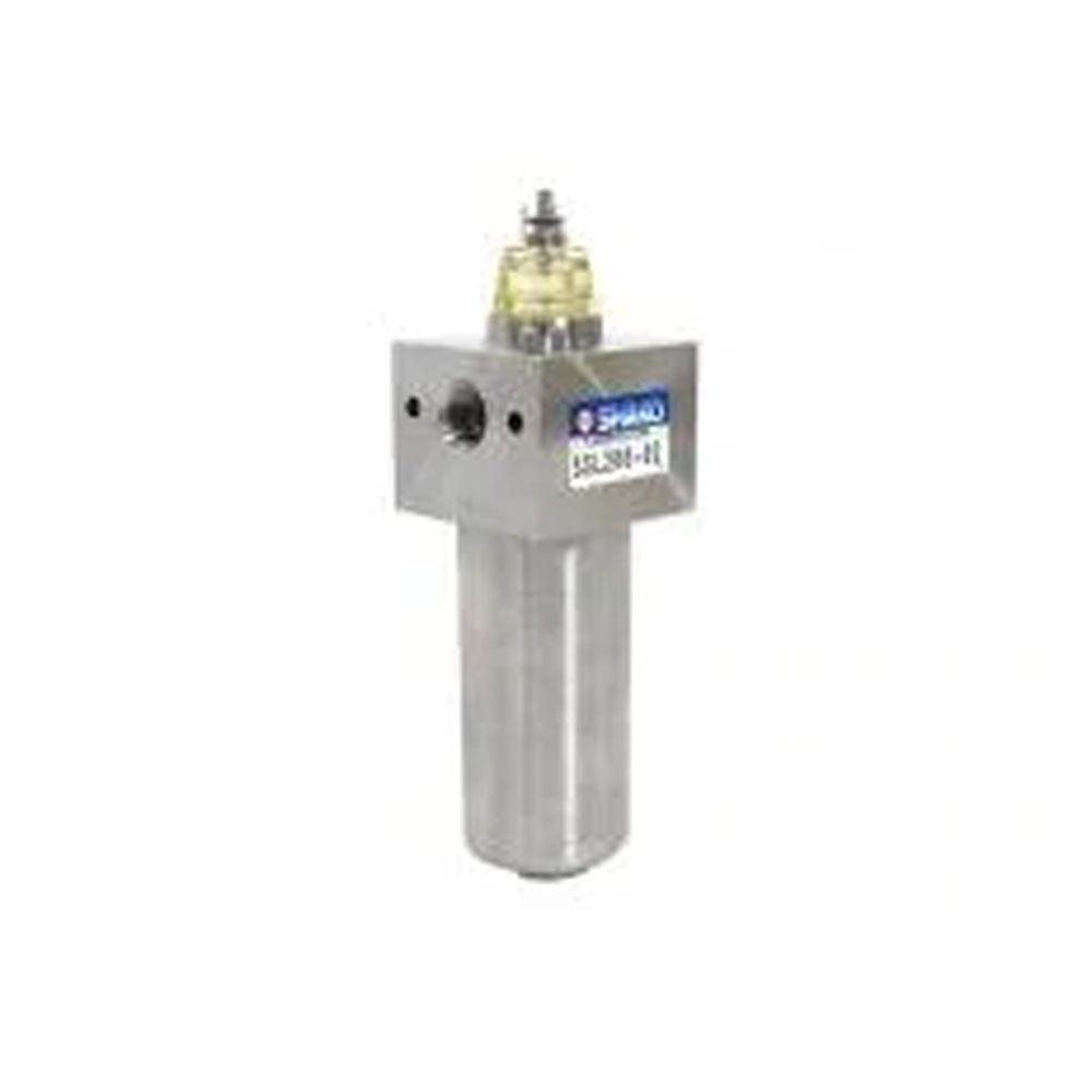 FRL Combination Stainless Steel Miniature Series Lubricator (SSL200) in Pakistan - industryparts.pk