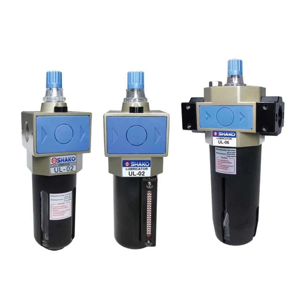 FRL Combination U Series Lubricator in Pakistan - industryparts.pk
