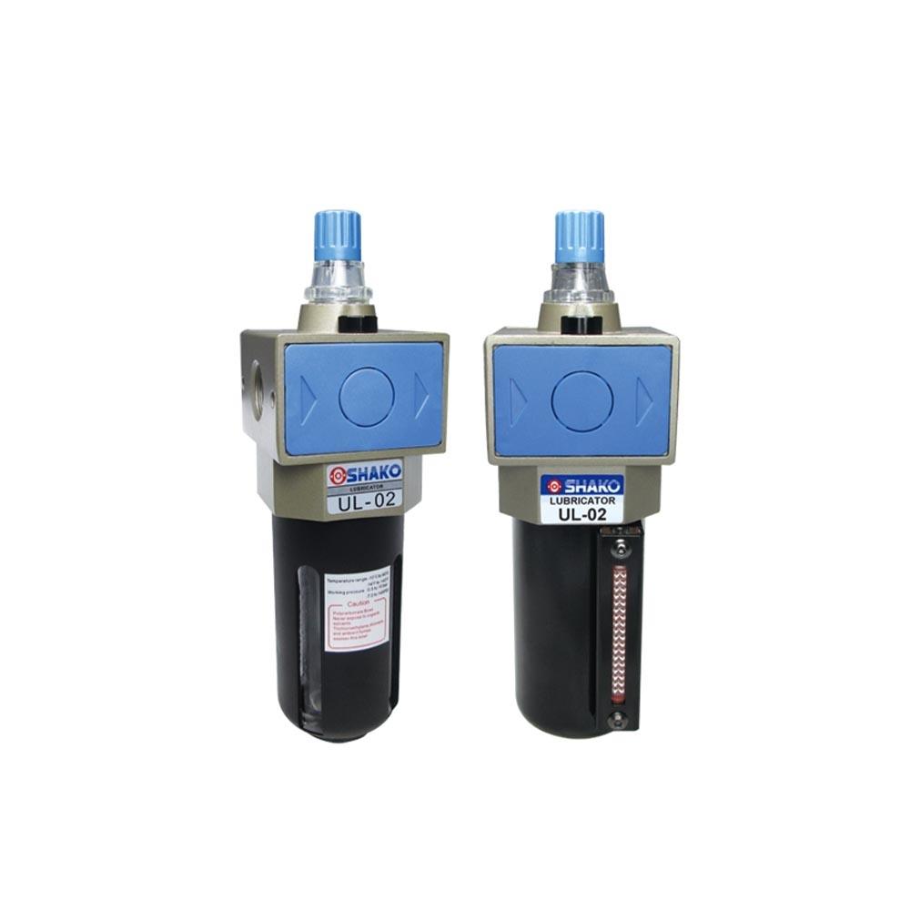 FRL Combination U Series Lubricator in Pakistan - industryparts.pk
