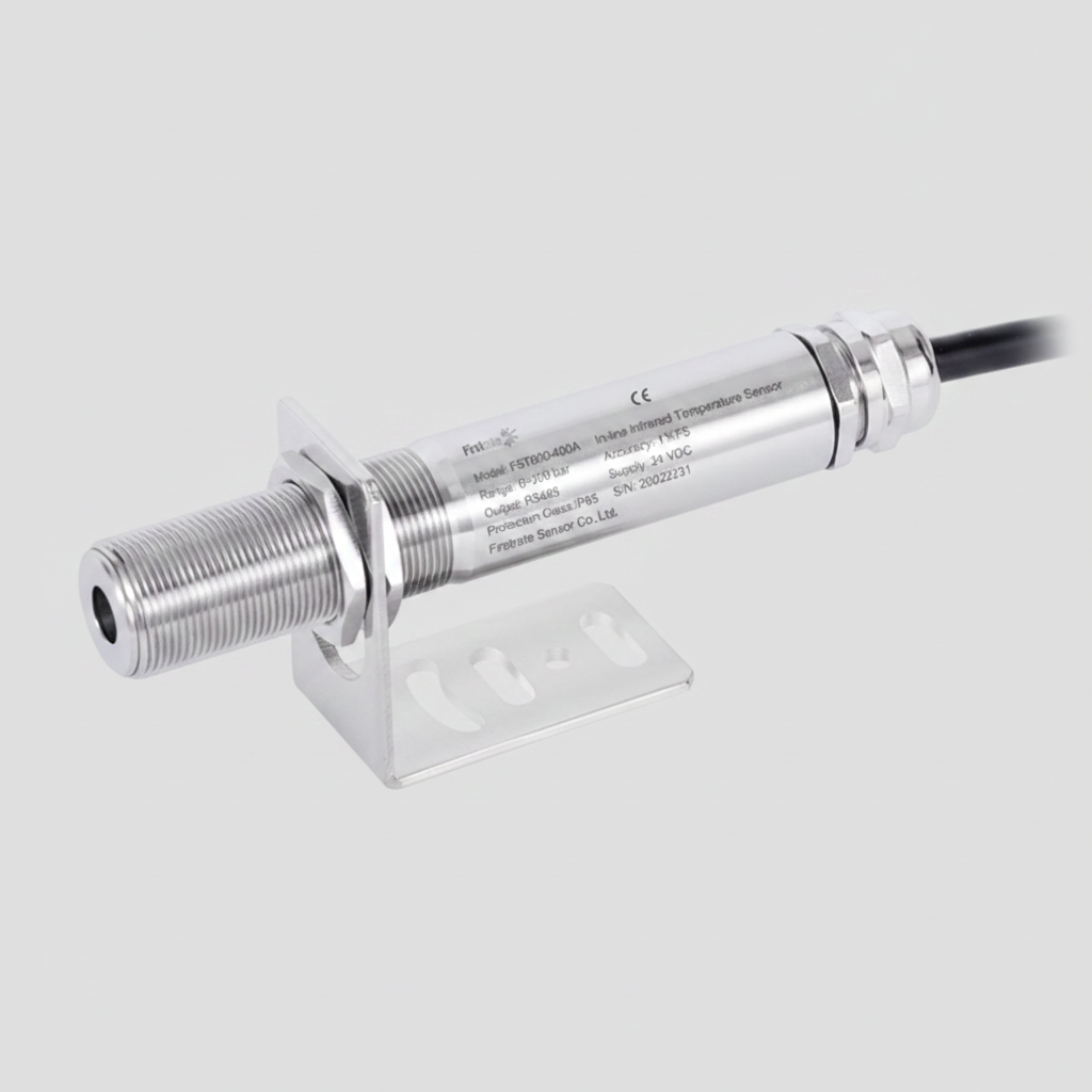 FST600-400A Infrared Laser Beam Temperature Sensor in Pakistan
