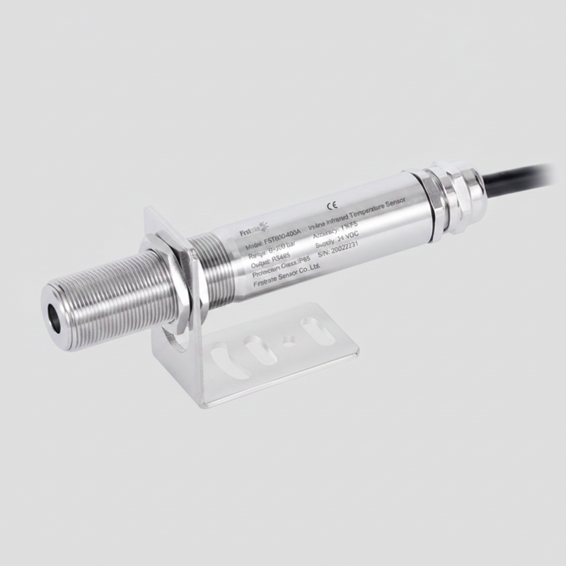 FST600-400A Infrared Laser Beam Temperature Sensor in Pakistan