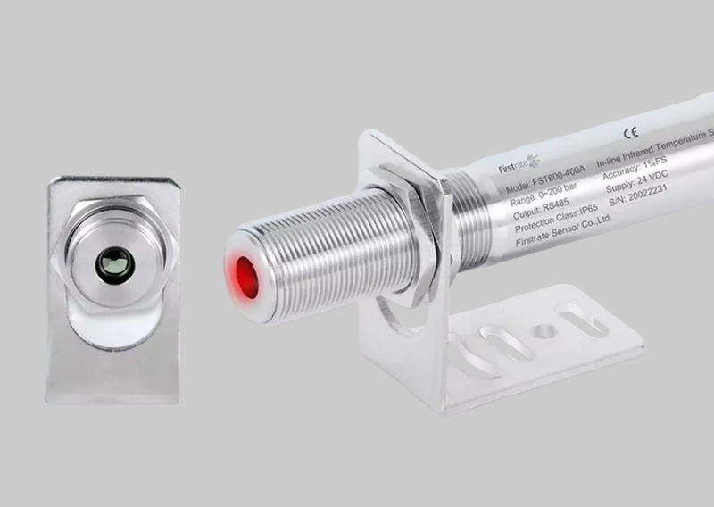 FST600-400A Infrared Laser Beam Temperature Sensor in Pakistan