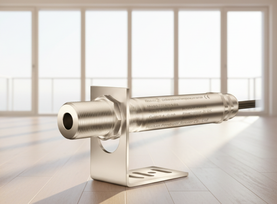 FST600-400A Infrared Laser Beam Temperature Sensor in Pakistan