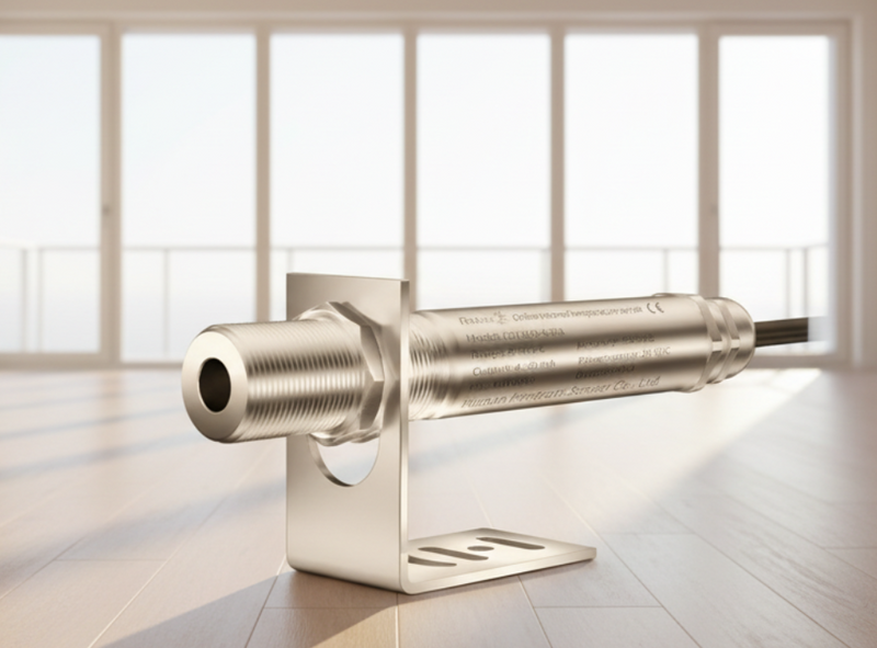 FST600-400A Infrared Laser Beam Temperature Sensor in Pakistan