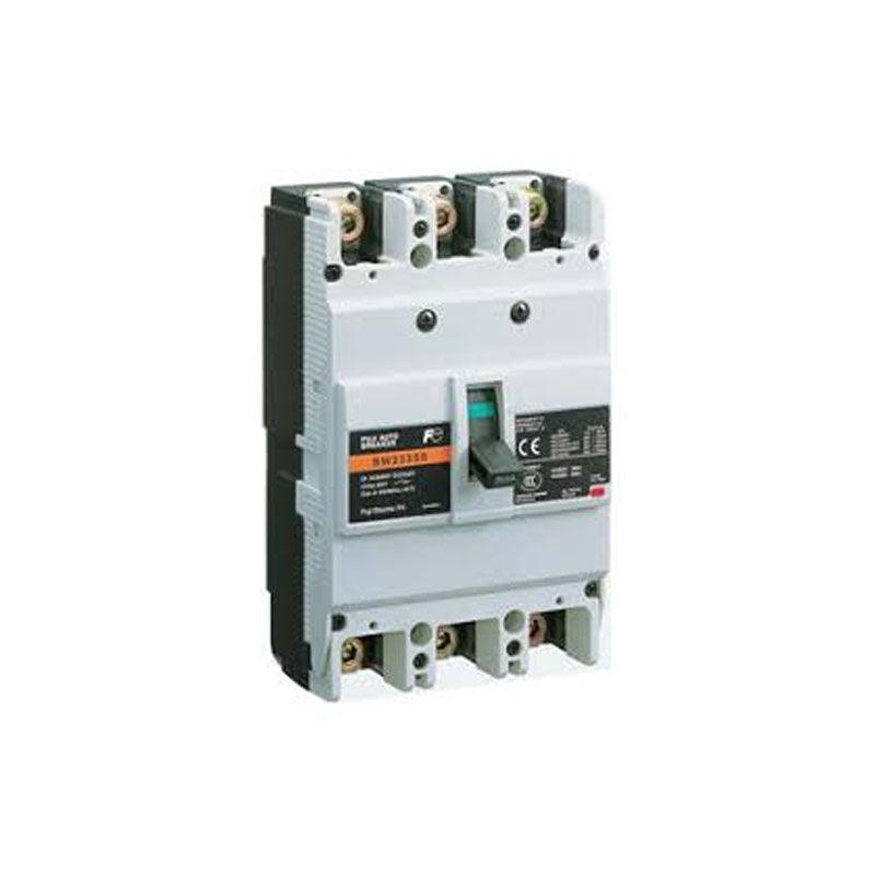 FUJI BW125-RAG MCCB 100A 3Pole 35KA Breaker - industryparts.pk