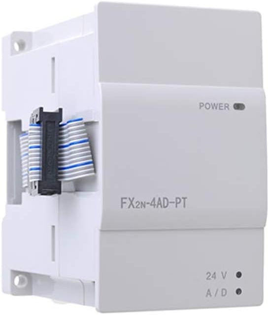 FX2N-4AD-PT  Mitsubishi Electric  Input Block I/O Module