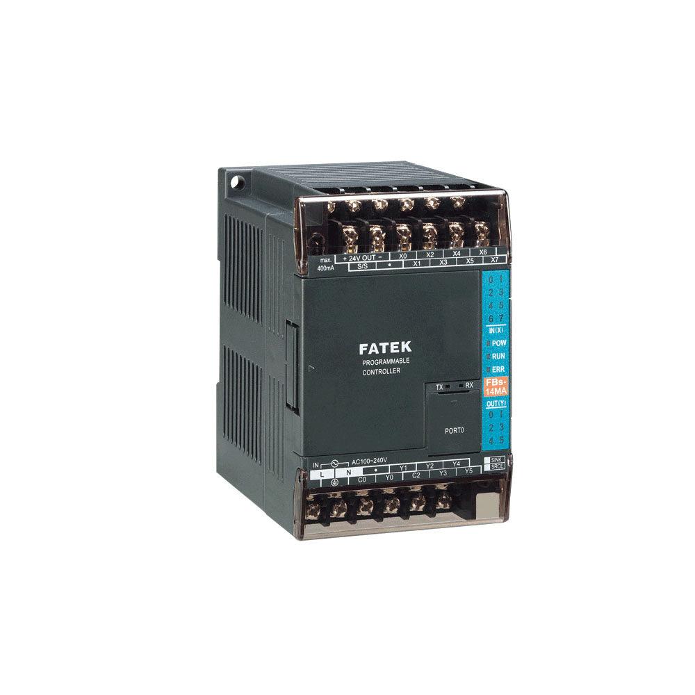 Fatek FBs-14MAT  14 I/O transistor out Fatek PLC in Pakistan - industryparts.pk